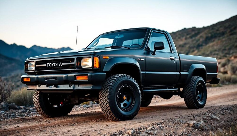 1990 toyota pickup performance tuning