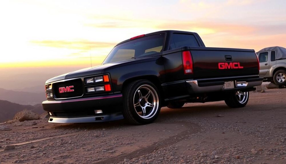 1996 gmc sierra performance tuning