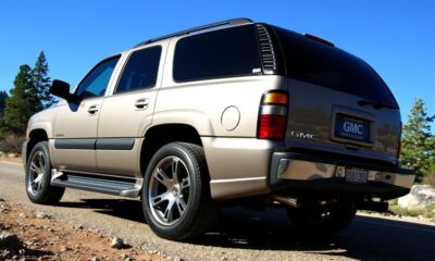 2002 gmc yukon performance tuning