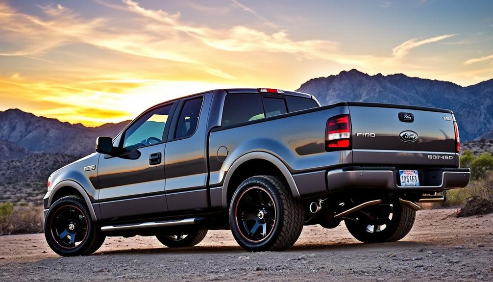 2005 ford f150 tuning