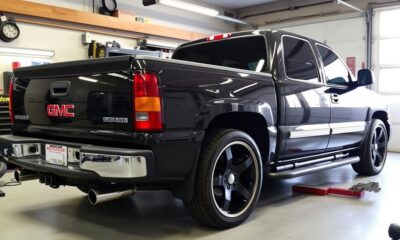 2005 gmc sierra tuning