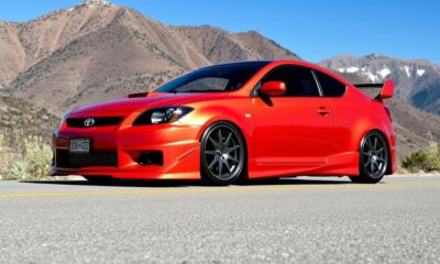 2006 scion tc performance tuning