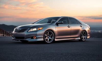 2006 toyota camry tuning