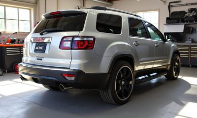 2008 gmc acadia tuning