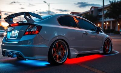 2008 honda civic tuning