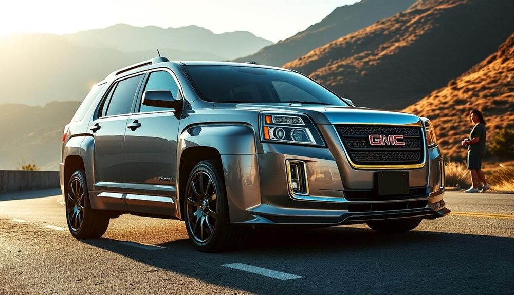 2015 gmc terrain tuning upgrade