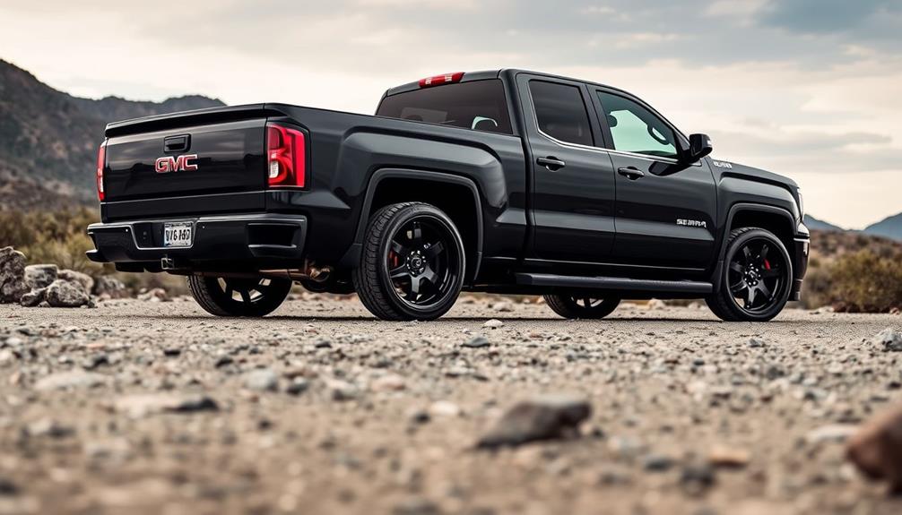 2016 gmc sierra tuning enhancements