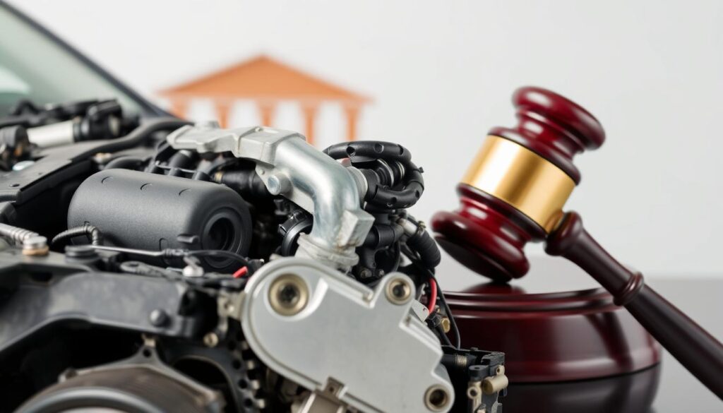 DMCA car tuning legal implications