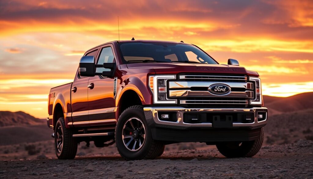 Ford F-Series best-selling truck