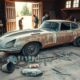 How A Rusty Barn Find Became The Fastest Car In The World