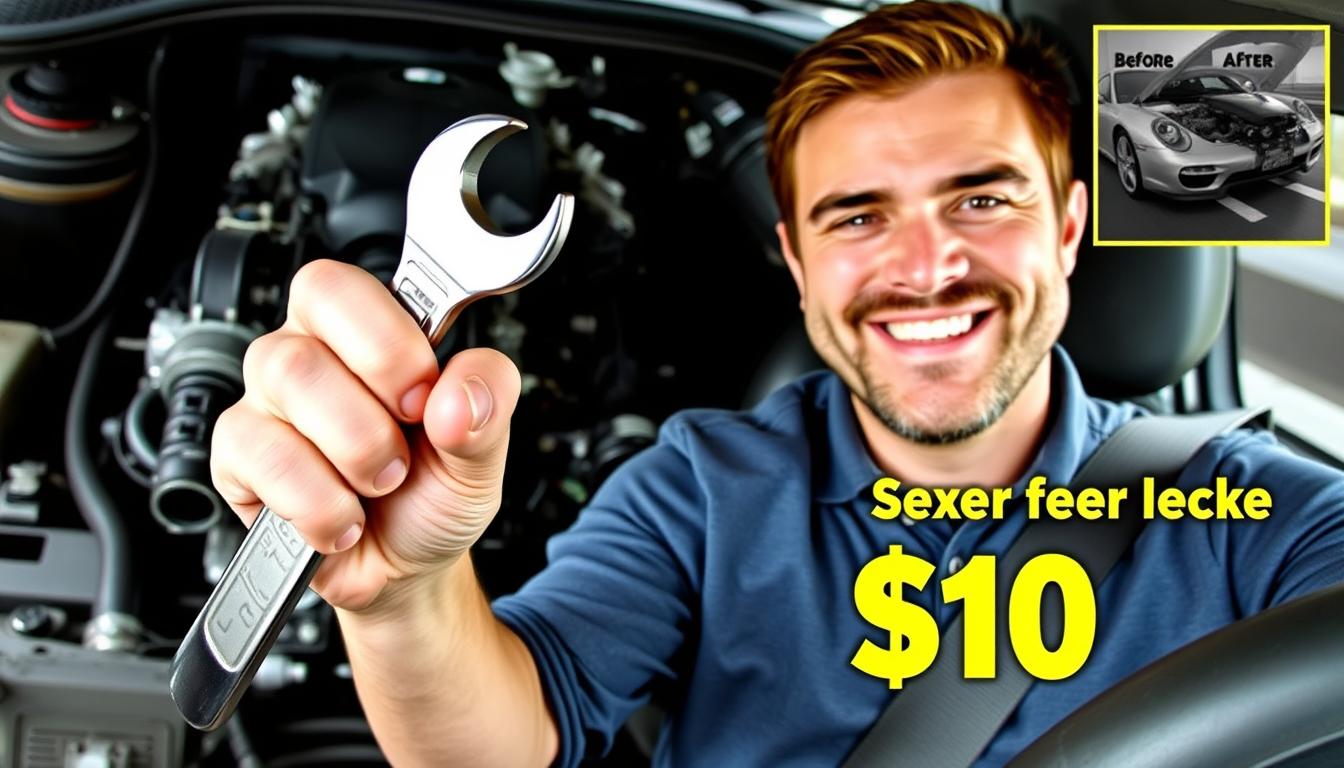 Mechanics HATE Him: Driver Unlocks 50% More Torque With $10 Mod