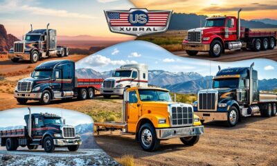 What are the top US truck manufacturers