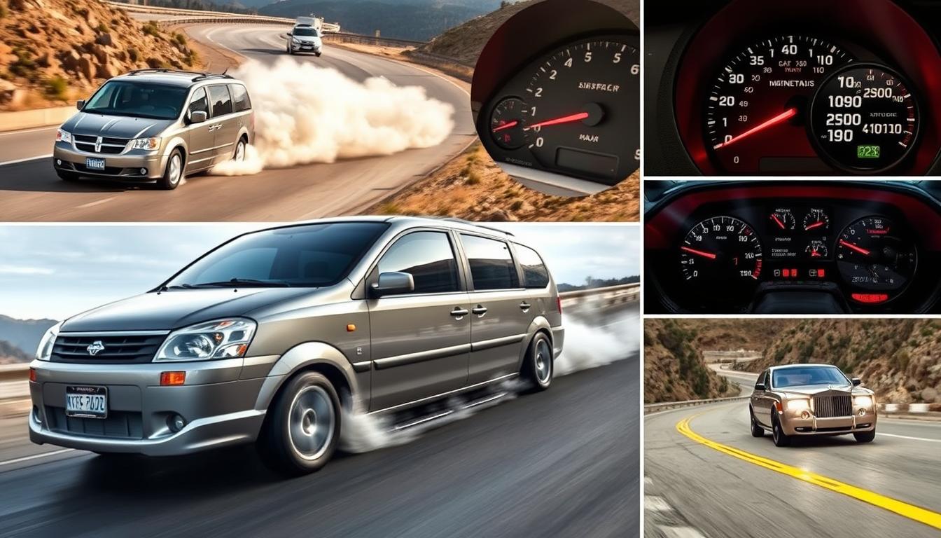 You Won't Believe How Fast This Minivan Goes After These 5 Simple Tweaks