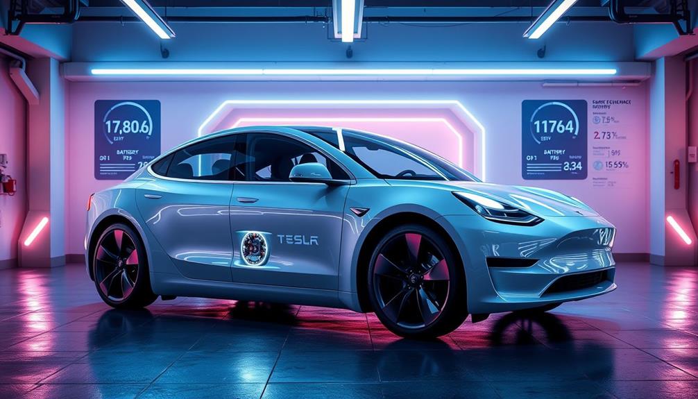 advancements in battery technology