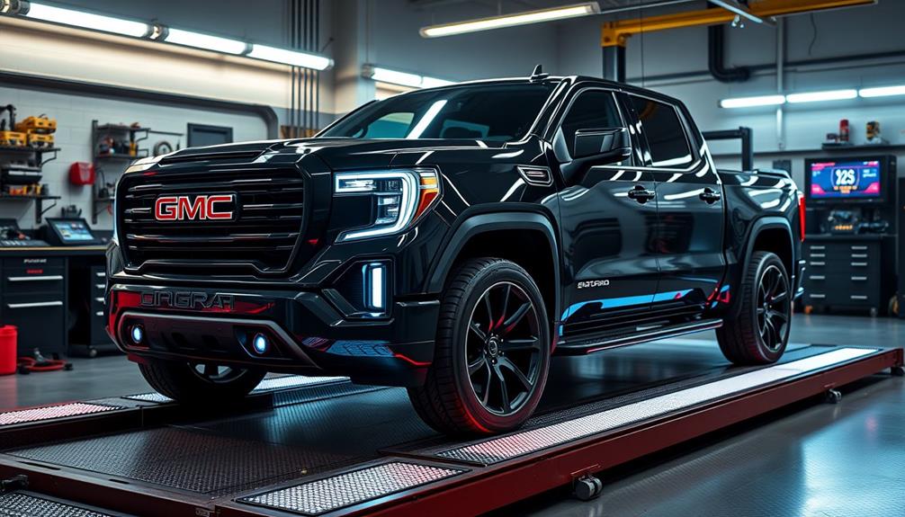 advancements in gmc performance