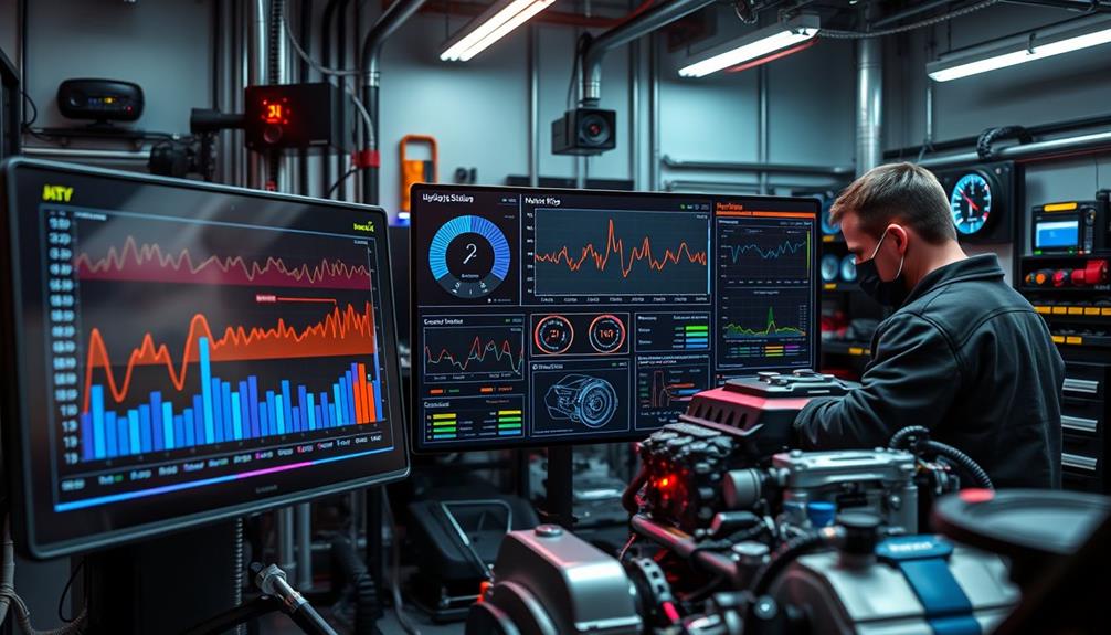 assessing low output conditions