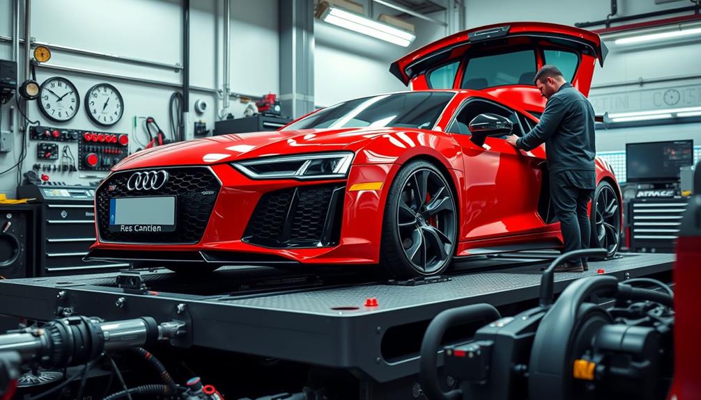 audi dyno tuning shops