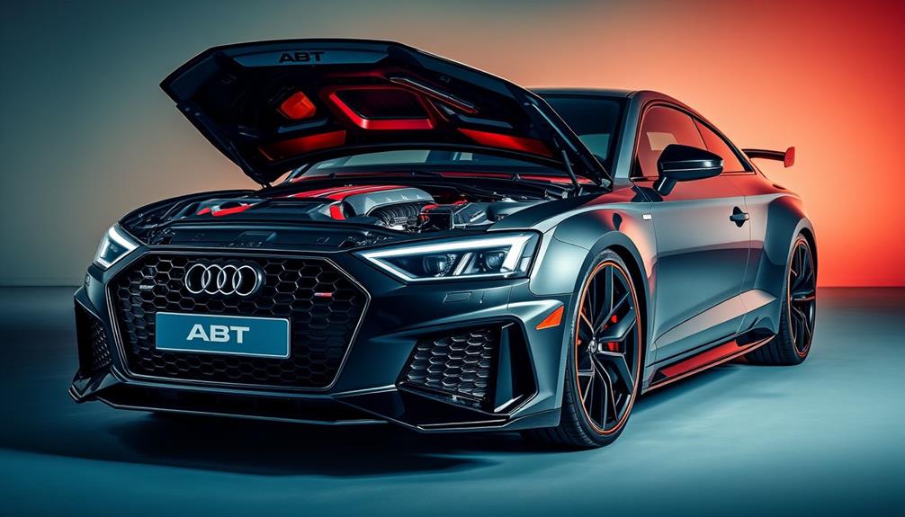 audi model power upgrades