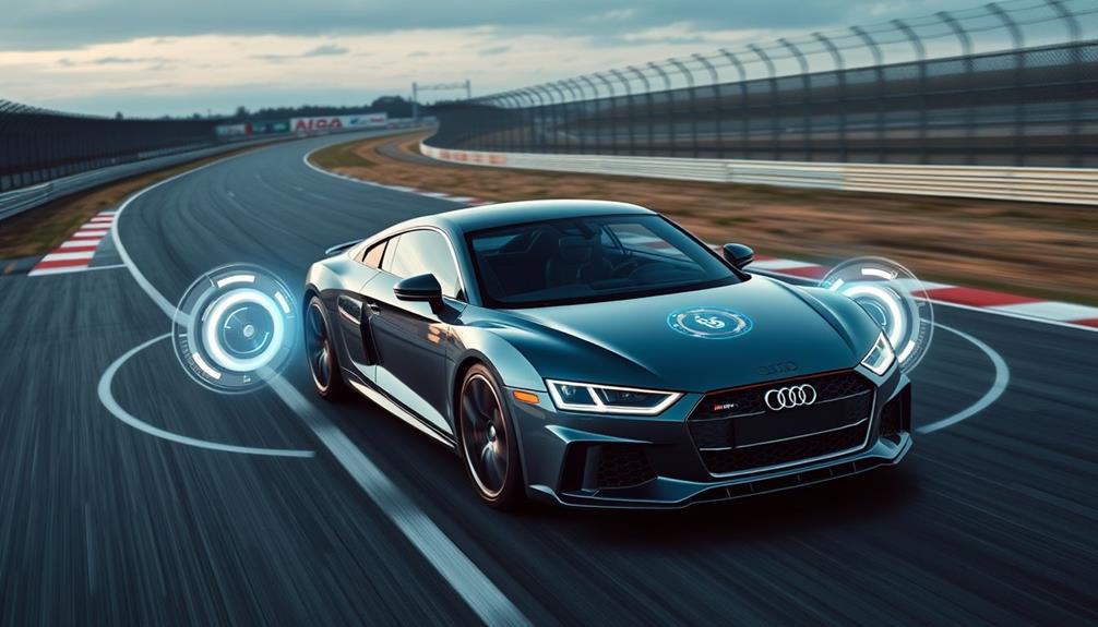 audi models performance enhancements