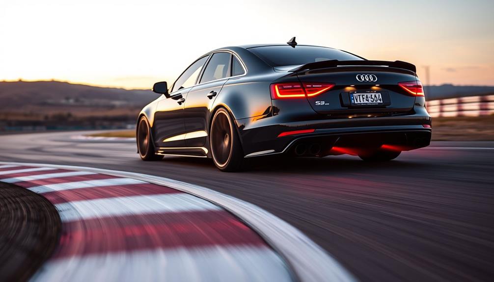 audi s4 performance tuning possibilities