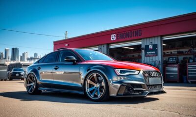 best audi tuning shops