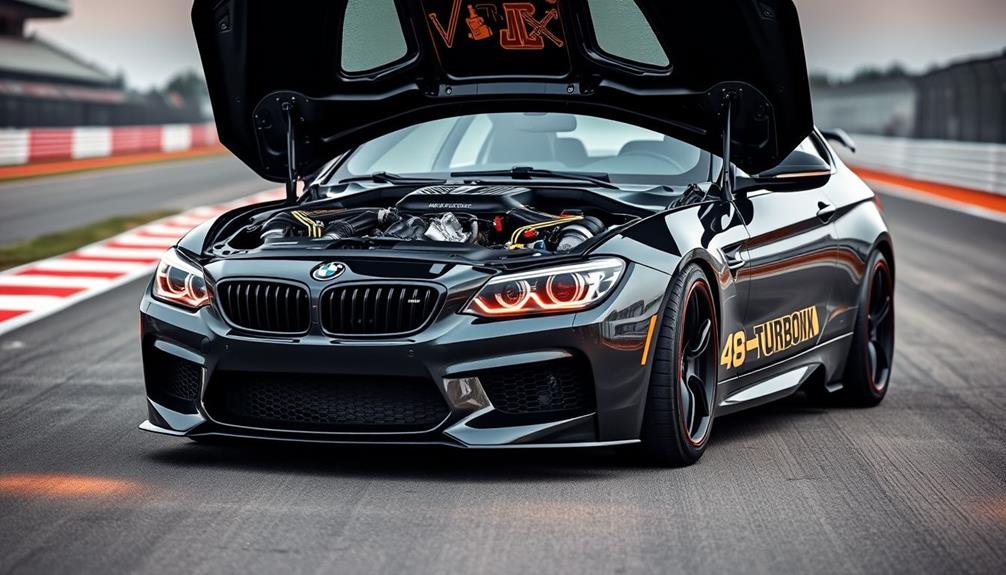 bmw b48 turbo performance tuning