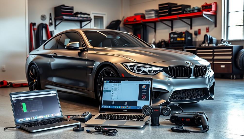 bmw tuning tool options