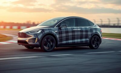 boost power tesla model x