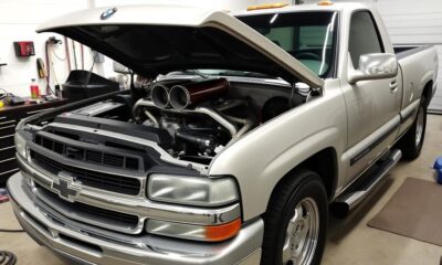 boosting silverado power tuning