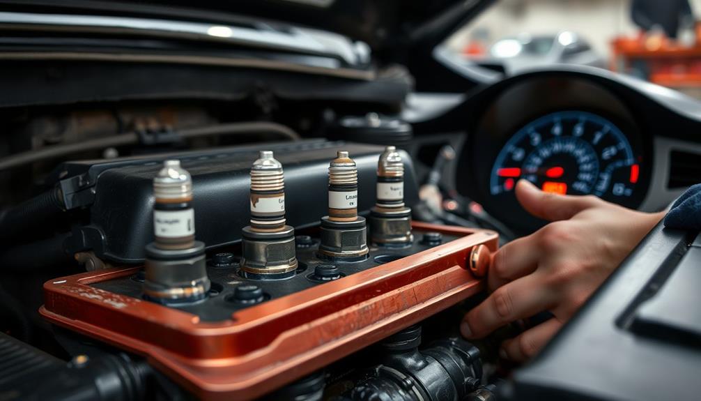 car tune up warning signs