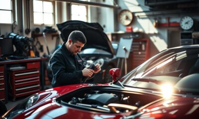 car tuning as profession