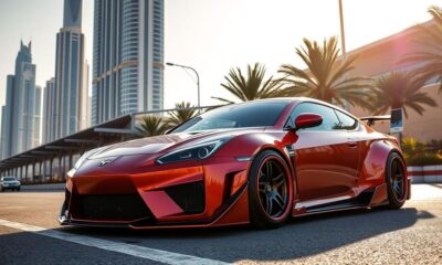 car tuning regulations uae