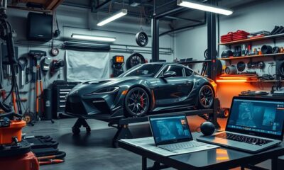 car tuning specialist roadmap