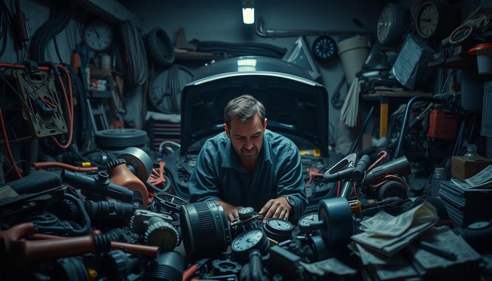 challenges of car tuning