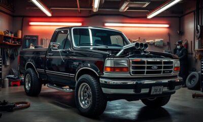 classic ford f150 tuning