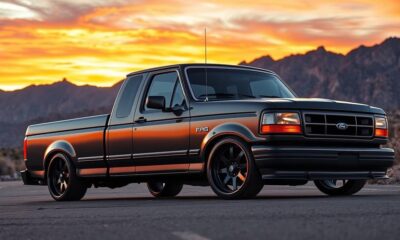 classic ford f150 upgrades