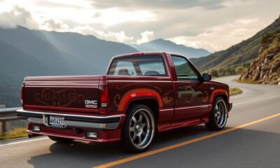 classic gmc sierra tuning