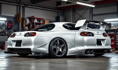 classic supra supercar tuning