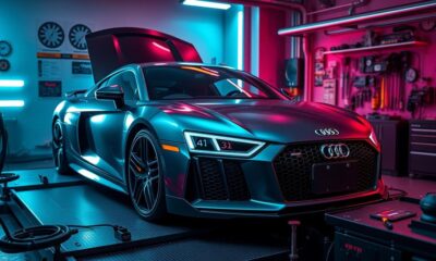 comprehensive audi tuning guide