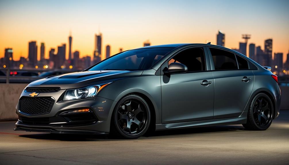 cruze tuning power style