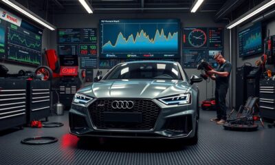 custom audi performance tuning