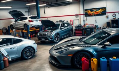 customized car maintenance guide