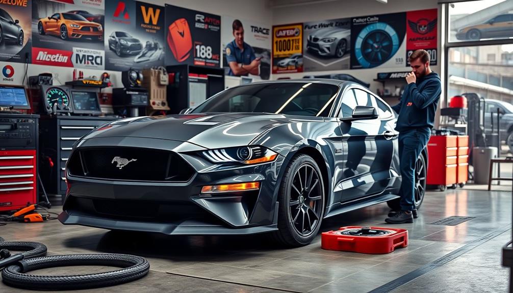 diy ford performance upgrades