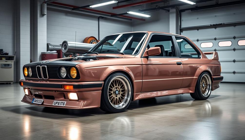 e30 classic performance upgrade