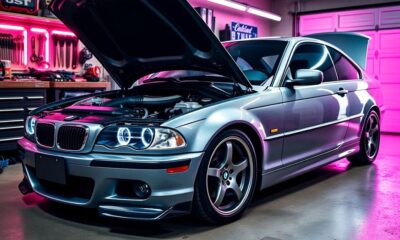 e46 coupe performance enhancement