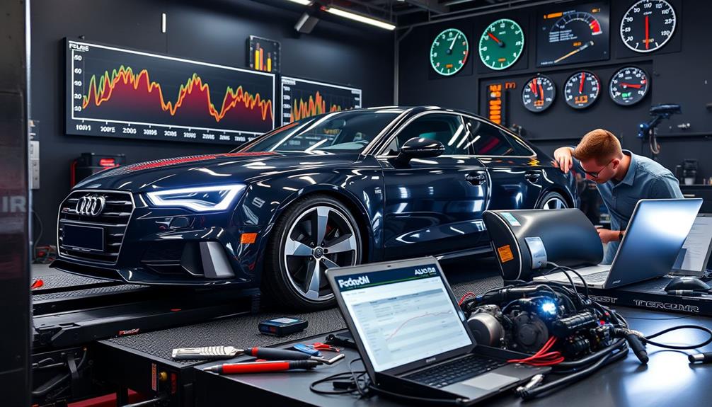 ecu tuning performance stages