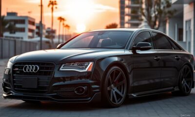 elevate audi a8 performance