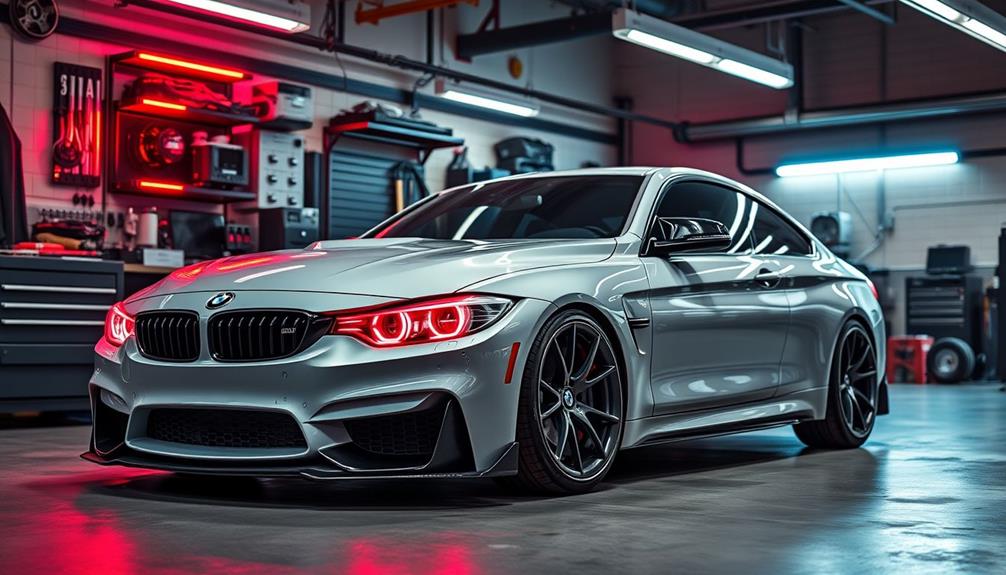 elevate bmw 440i performance