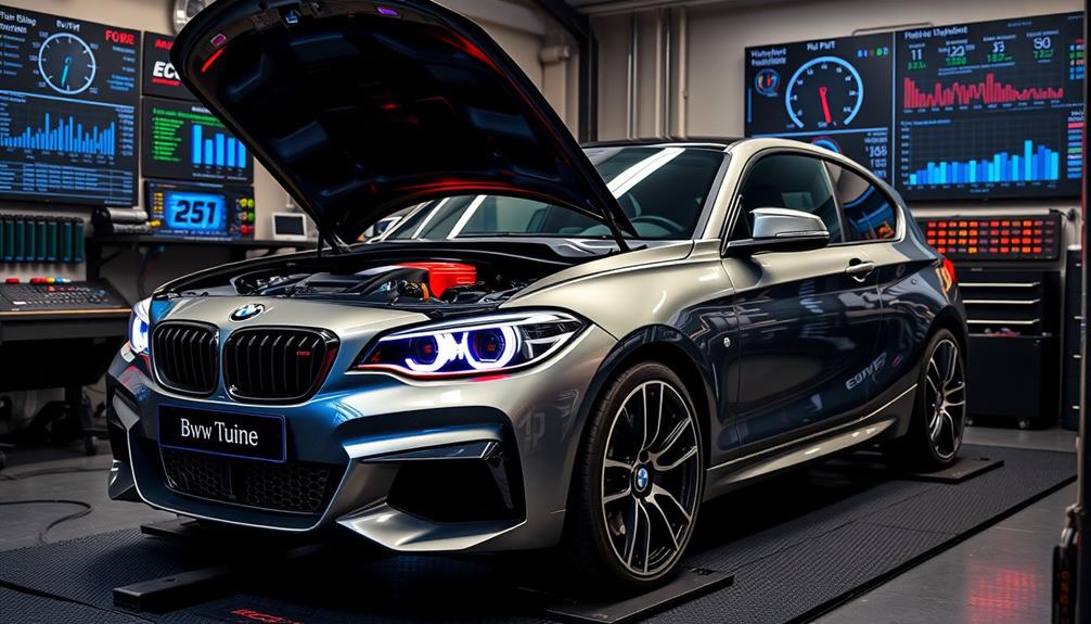 engine control unit optimization