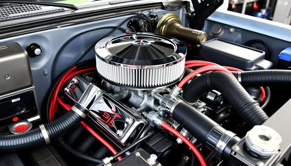 engine performance enhancement choices